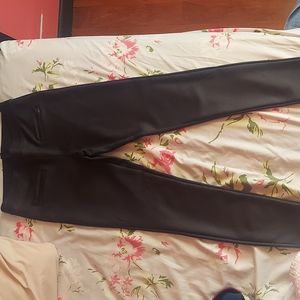 Nwot express black tight leggings pants